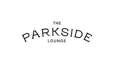 The Parkside Lounge logo with text: The Parkside Lounge